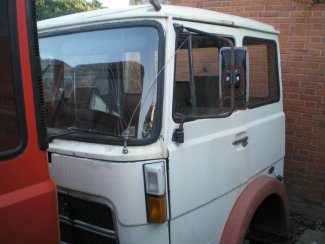 Gabbero | CABINA IVECO 691 - 180 NC - 619-684-FIAT 300-697