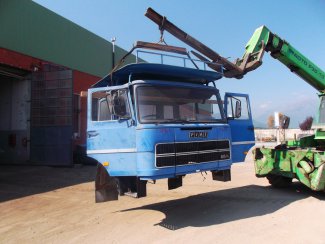 Gabbero | CABINA IVECO 691 - 180 NC - 619-684-FIAT 300-697