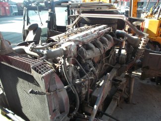 Gabbero | MOTORE IVECO 330.30
