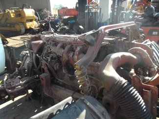 Gabbero | MOTORE IVECO 330.30