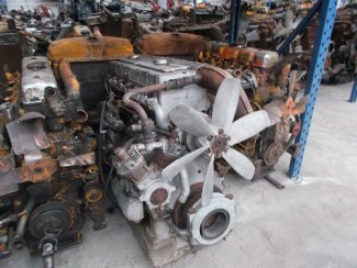 Gabbero | MOTORE AUTOCARRO