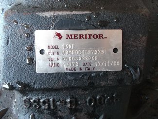 Gabbero | DIFFERENZIALE AUTOCARRO IVECO 190 E30 