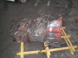 Gabbero | MOTORE IVECO EUROCARGO 100 E 15 