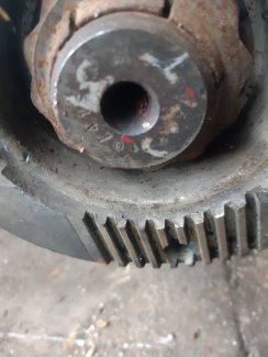 DIFFERENZIALE STRALIS MERITOR RD15444G