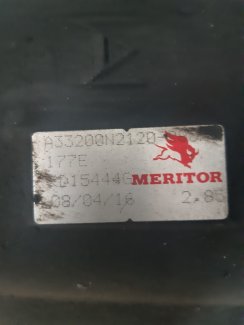 DIFFERENZIALE IVECO STRALIS MERITOR