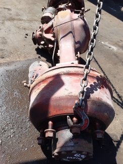 DIFFERENZIALE MAGIRUS 130.11 PASSO/RAPPORTO 8/43 USATO