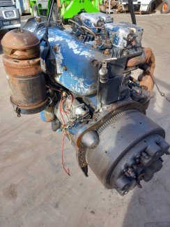 MOTORE PER TRATTORE AGRICOLO SAME DA 25
