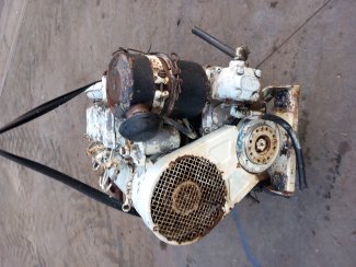 MOTORE LOMBARDINI TIPO LDA 673 3 CILINDRI USATO