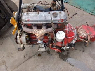 MOTORE USATO FIAT OM 8040.02