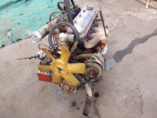 MOTORE USATO FIAT OM40/OM50