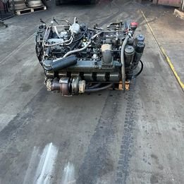 Motore Mercedes-Benz OM 457 HLA