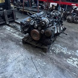 Motore cursor 8 iveco