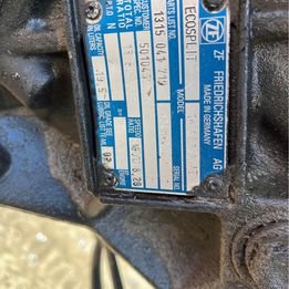 Motore e cambio usato Renault premium 420 dci 