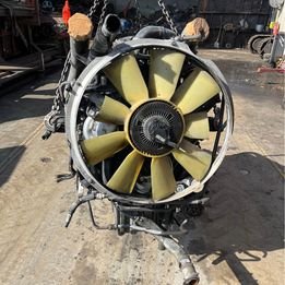 Motore e cambio usato Renault premium 420 dci 