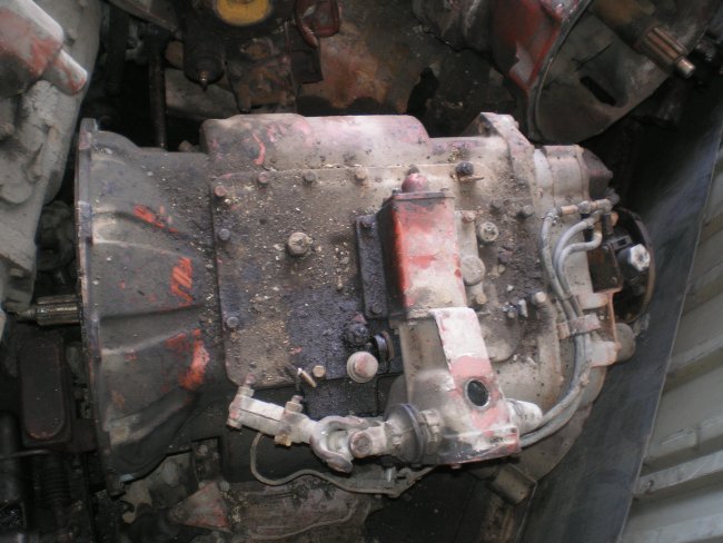 Gabbero | CAMBIO IVECO 190.42/190.38/190.35/190.36 