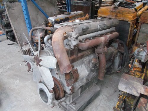 Gabbero | MOTORE AUTOCARRO