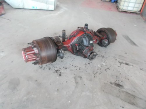 Gabbero | DIFFERENZIALE AUTOCARRO IVECO 190 E30 