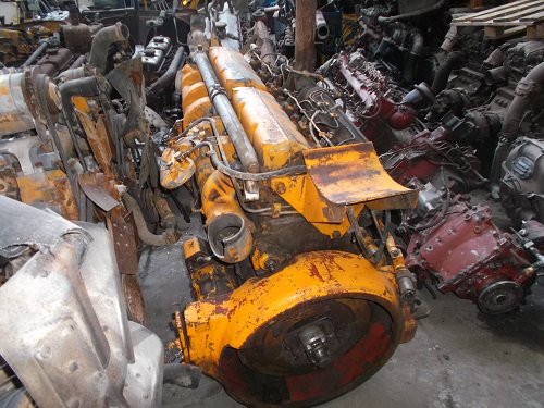 Gabbero | MOTORE PER CINGOLATO