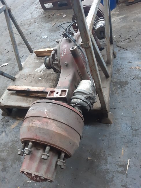 DIFFERENZIALE IVECO EUROCARGO ROCKWELL USATO