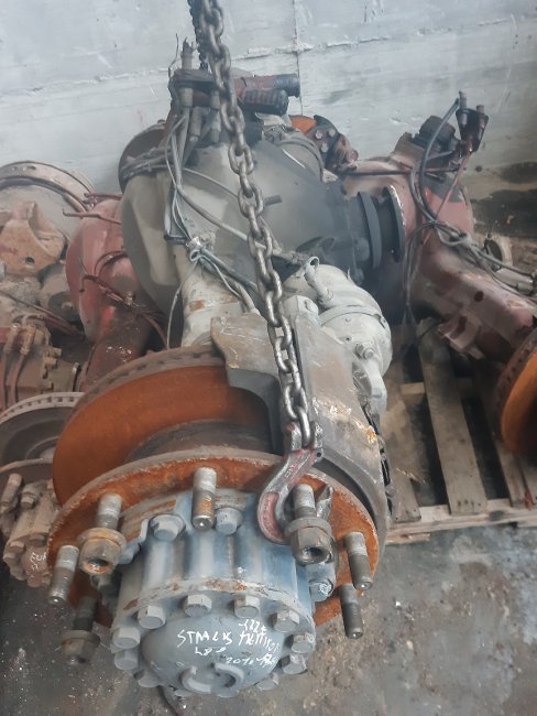 DIFFERENZIALE USATO IVECO STRALIS