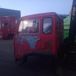 Cabina Fiat 650n