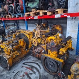 Motori caterpillar