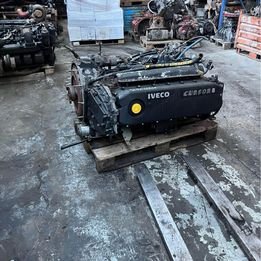 Motore iveco cursor 8