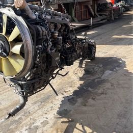 Motore e cambio usato Renault premium 420 dci 