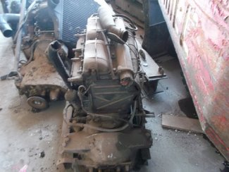 Gabbero | MOTORE 4 CILINDRI OM