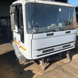 Cabina usata Iveco euro tech