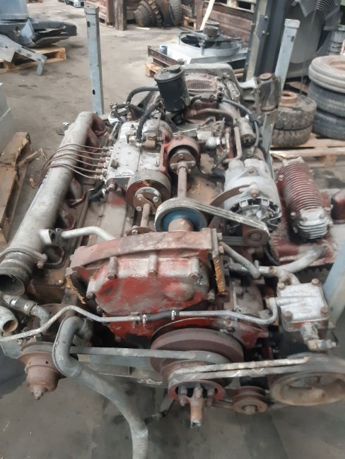 Motore usato di autobus fiat 306